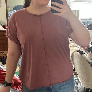 Target (wishlist) Women's Casual Pink Top